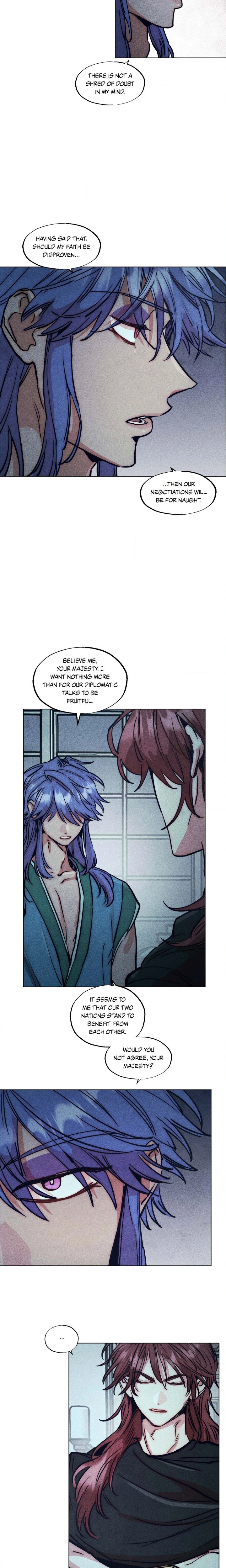 How to Be the Chosen One - Chapter 73 Page 14