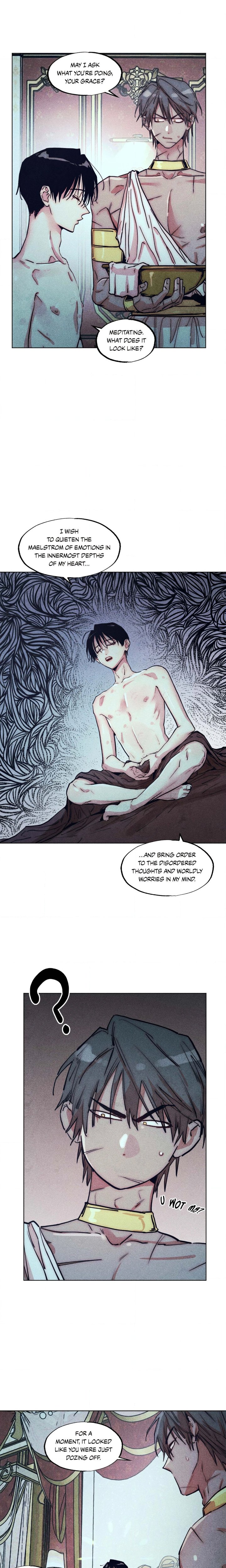 How to Be the Chosen One - Chapter 73 Page 2