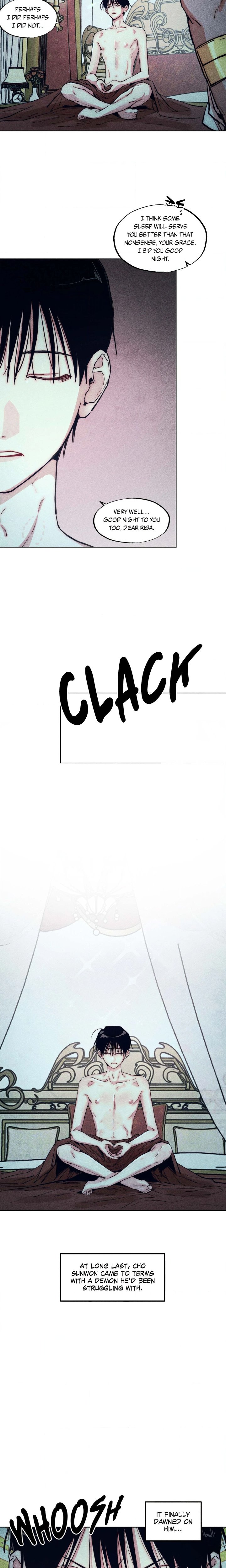 How to Be the Chosen One - Chapter 73 Page 3