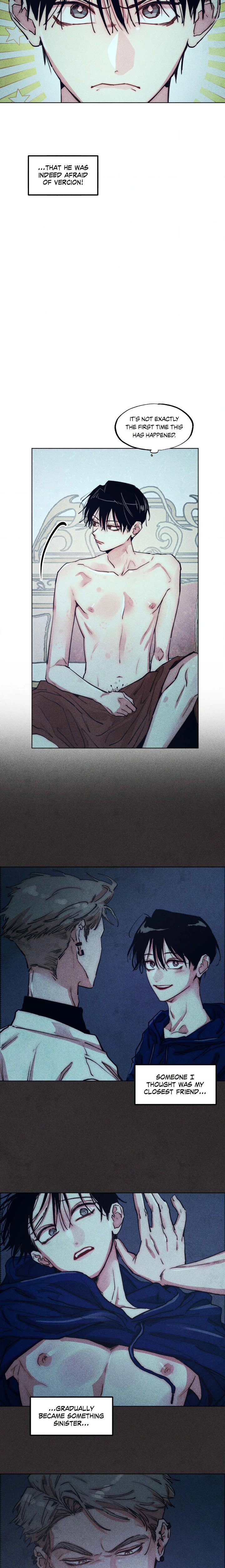 How to Be the Chosen One - Chapter 73 Page 4
