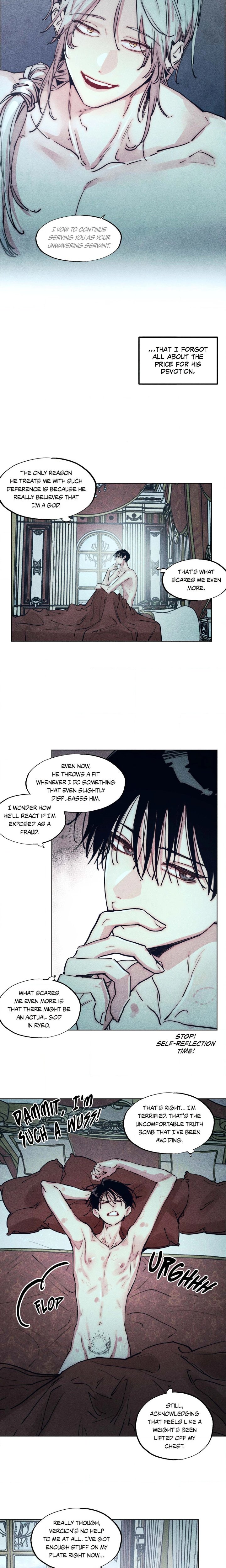 How to Be the Chosen One - Chapter 73 Page 7