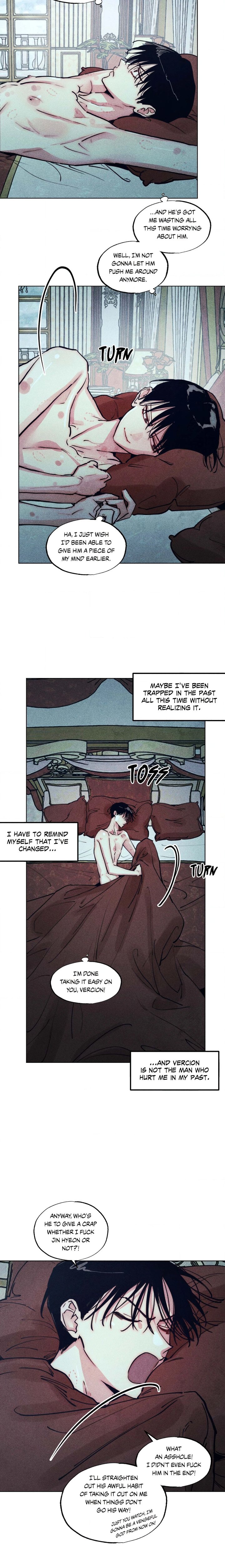 How to Be the Chosen One - Chapter 73 Page 8