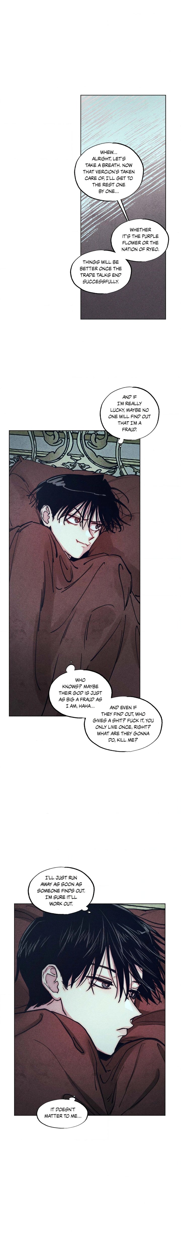 How to Be the Chosen One - Chapter 73 Page 9