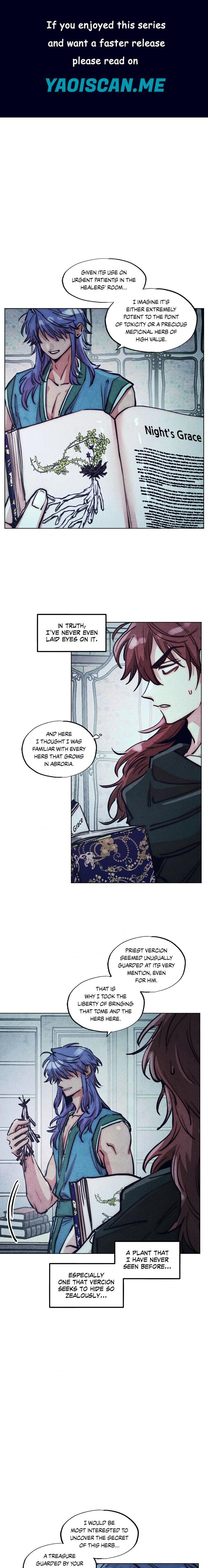 How to Be the Chosen One - Chapter 74 Page 1
