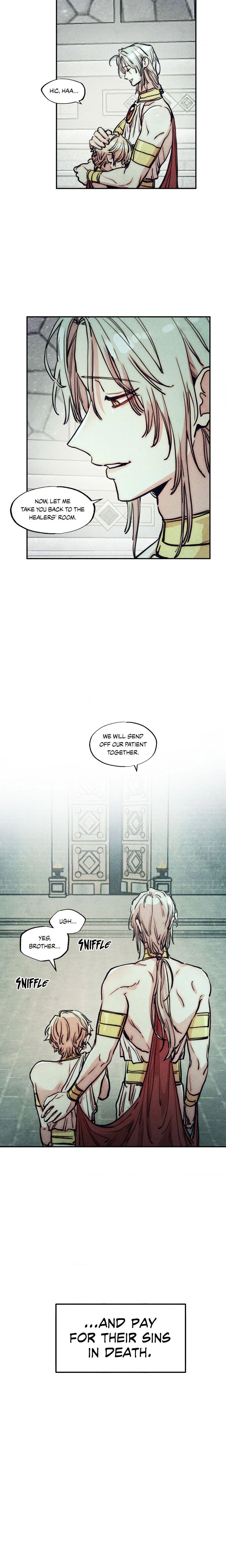 How to Be the Chosen One - Chapter 74 Page 11