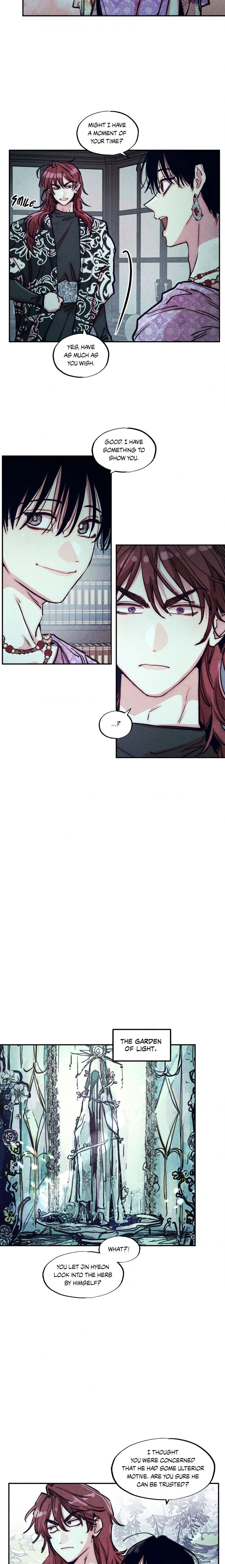 How to Be the Chosen One - Chapter 74 Page 13