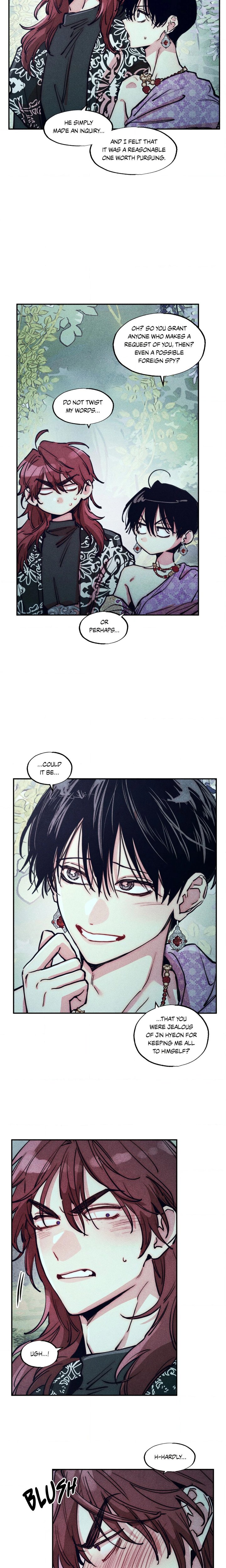 How to Be the Chosen One - Chapter 74 Page 14