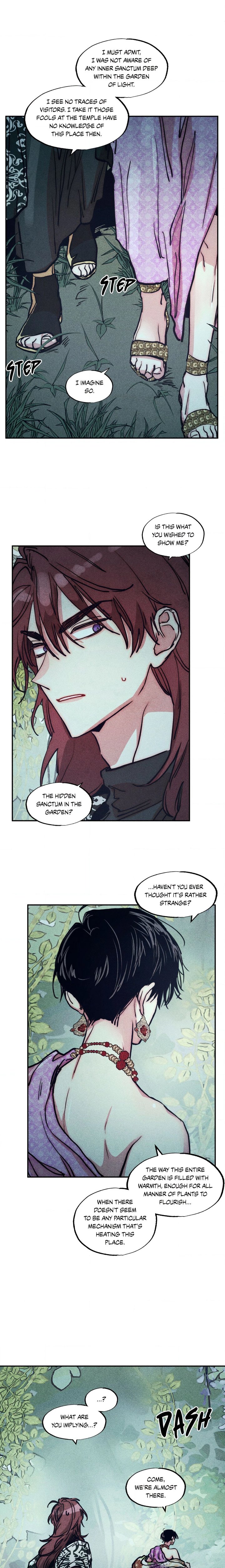 How to Be the Chosen One - Chapter 74 Page 17
