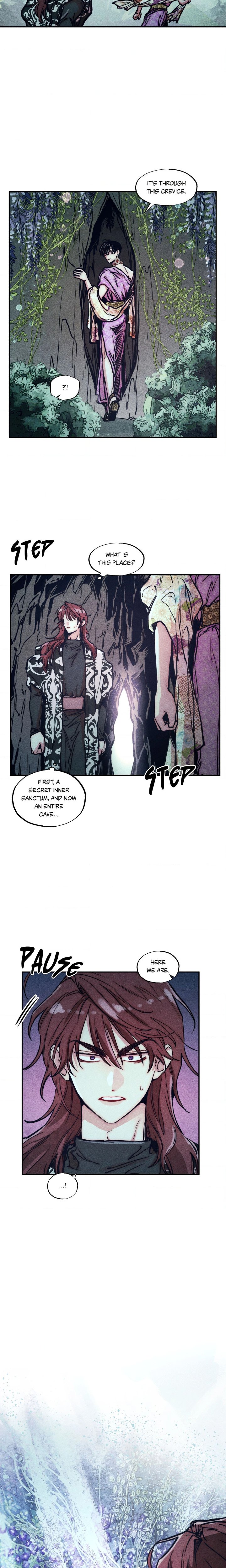 How to Be the Chosen One - Chapter 74 Page 18