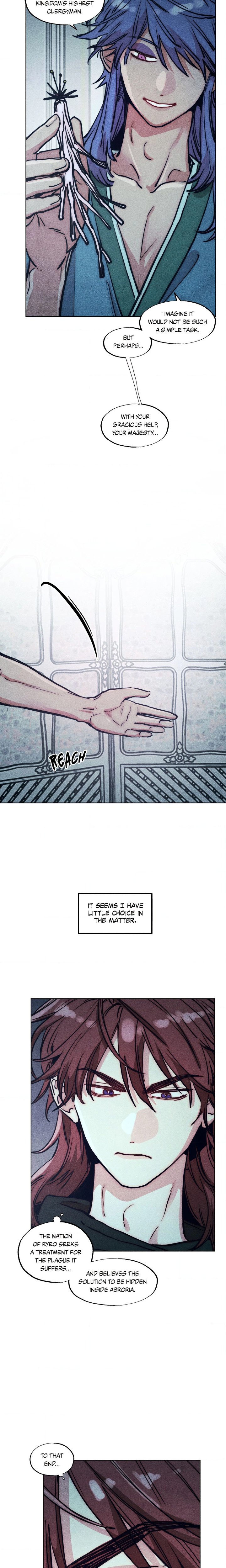 How to Be the Chosen One - Chapter 74 Page 2