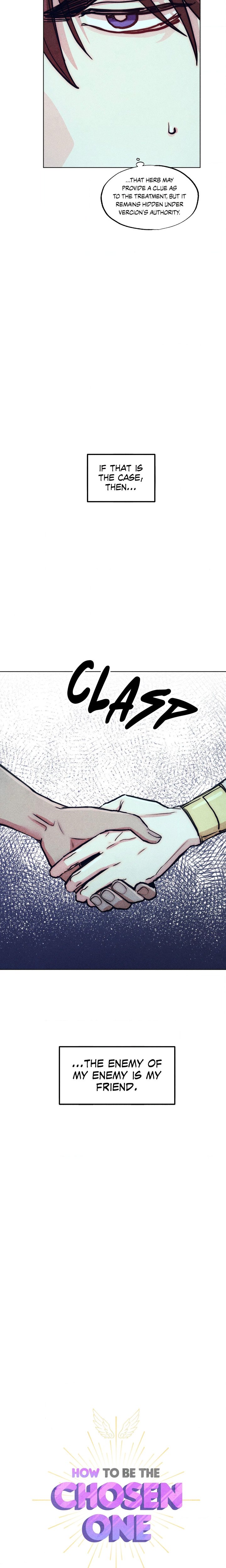 How to Be the Chosen One - Chapter 74 Page 3