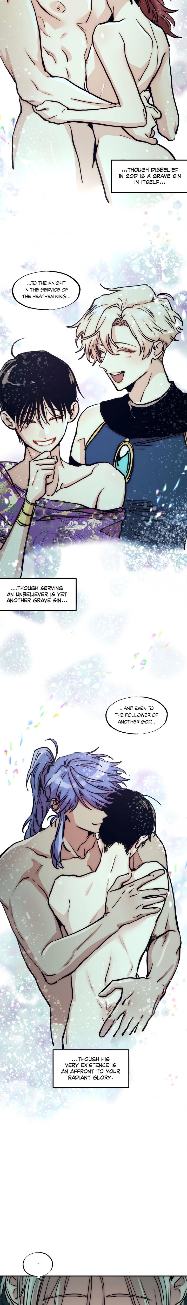 How to Be the Chosen One - Chapter 74 Page 5