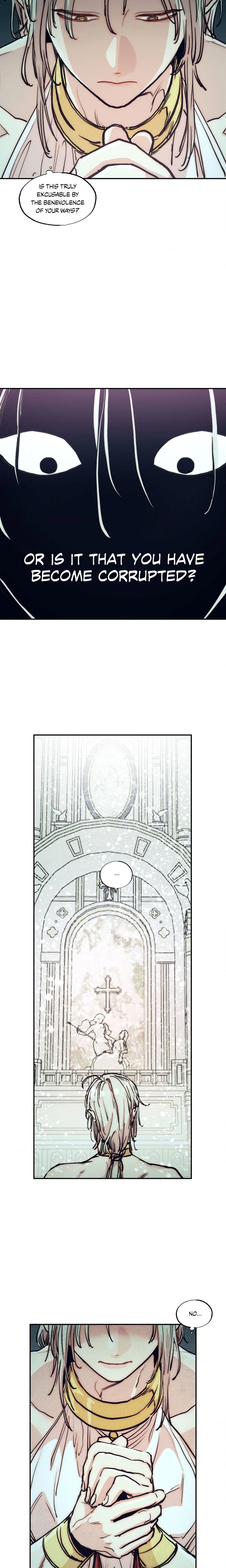 How to Be the Chosen One - Chapter 74 Page 6