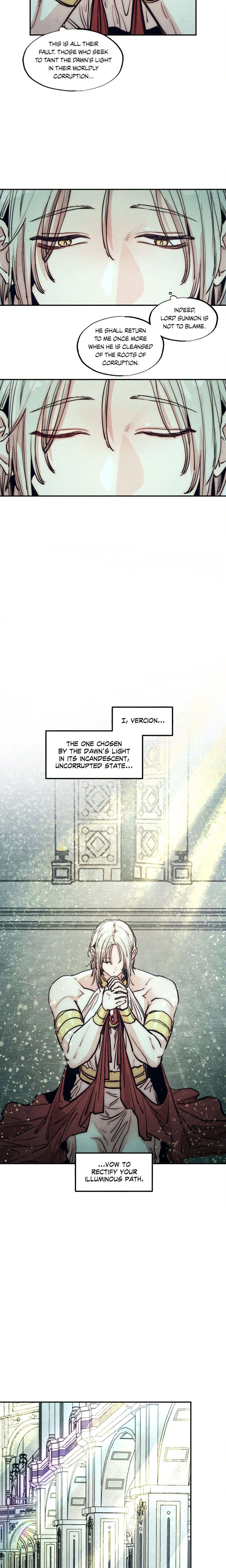 How to Be the Chosen One - Chapter 74 Page 7