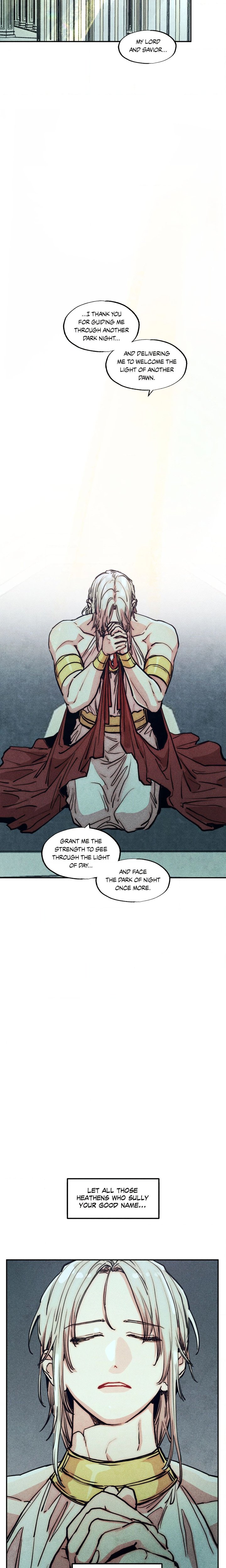 How to Be the Chosen One - Chapter 74 Page 8