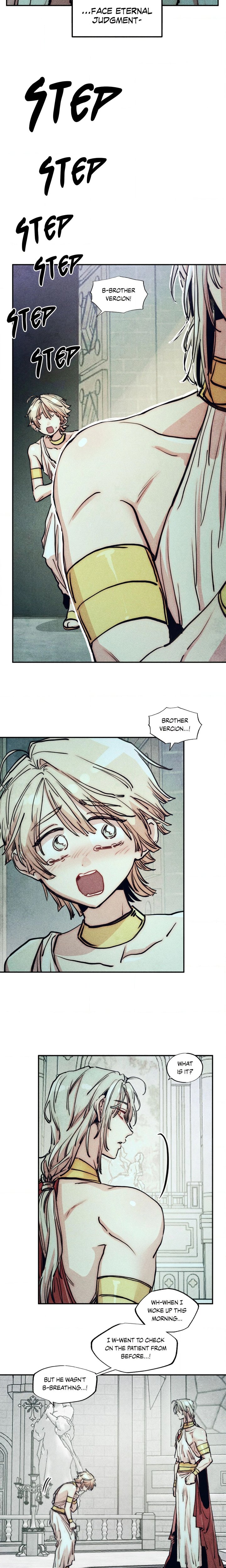 How to Be the Chosen One - Chapter 74 Page 9