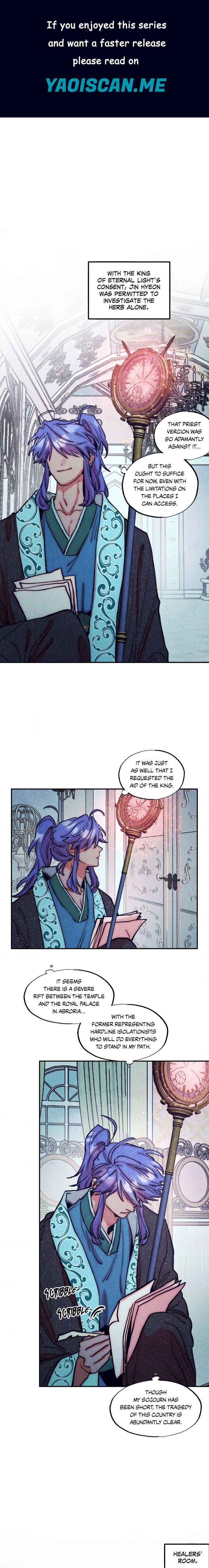 How to Be the Chosen One - Chapter 75 Page 1