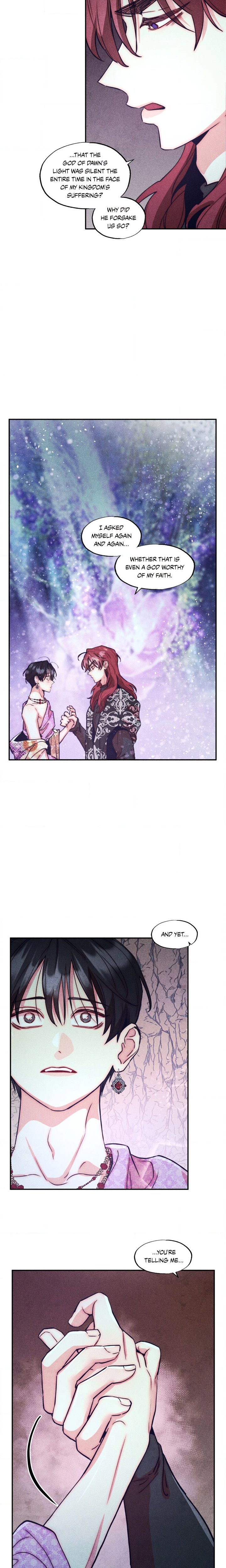 How to Be the Chosen One - Chapter 75 Page 12