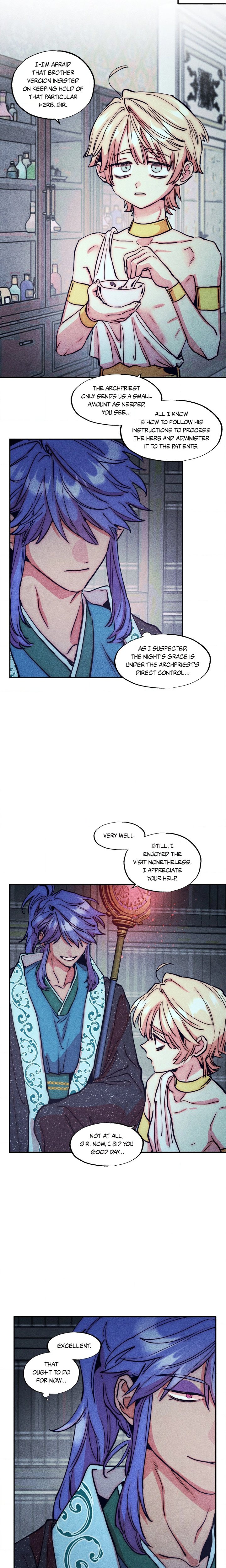 How to Be the Chosen One - Chapter 75 Page 2