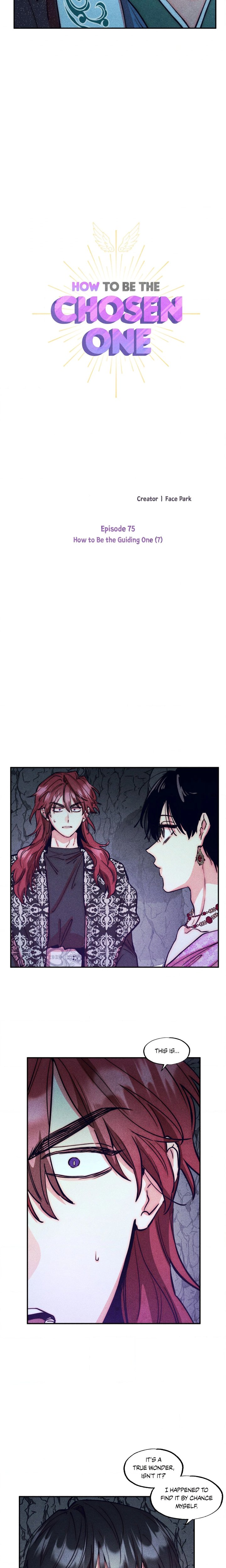How to Be the Chosen One - Chapter 75 Page 3
