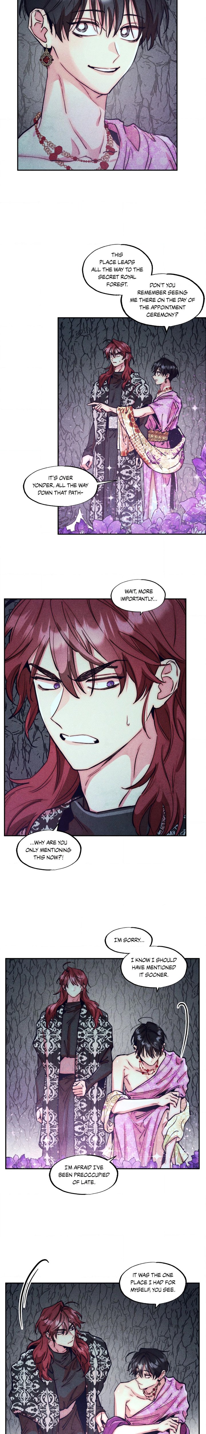 How to Be the Chosen One - Chapter 75 Page 4