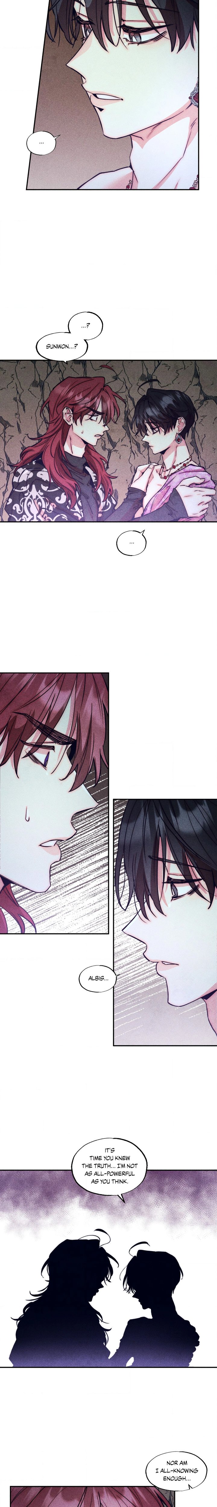 How to Be the Chosen One - Chapter 75 Page 8