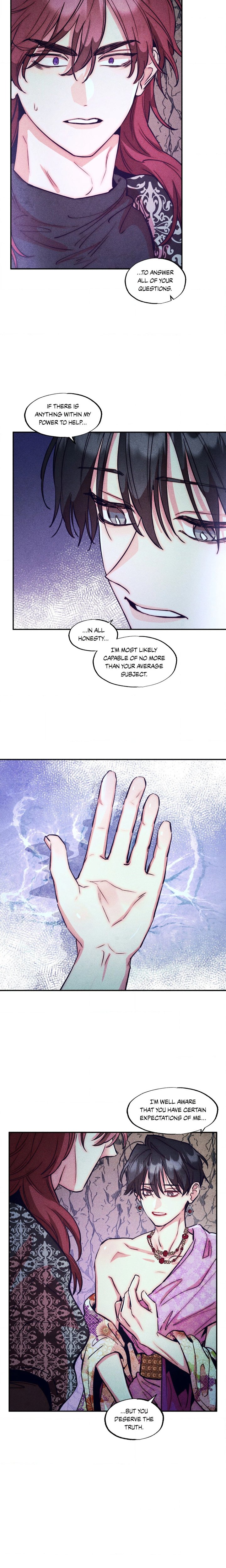 How to Be the Chosen One - Chapter 75 Page 9