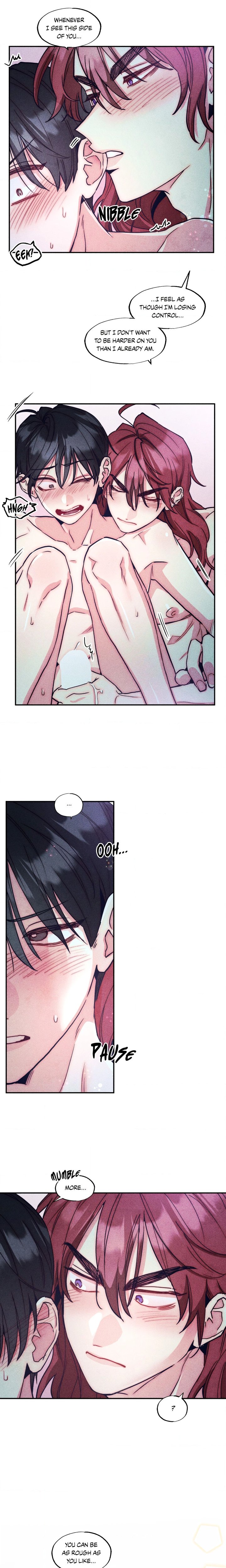 How to Be the Chosen One - Chapter 76 Page 11