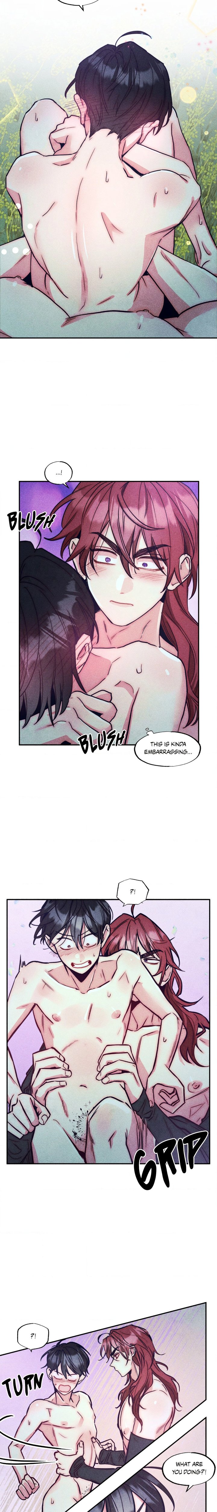 How to Be the Chosen One - Chapter 76 Page 12