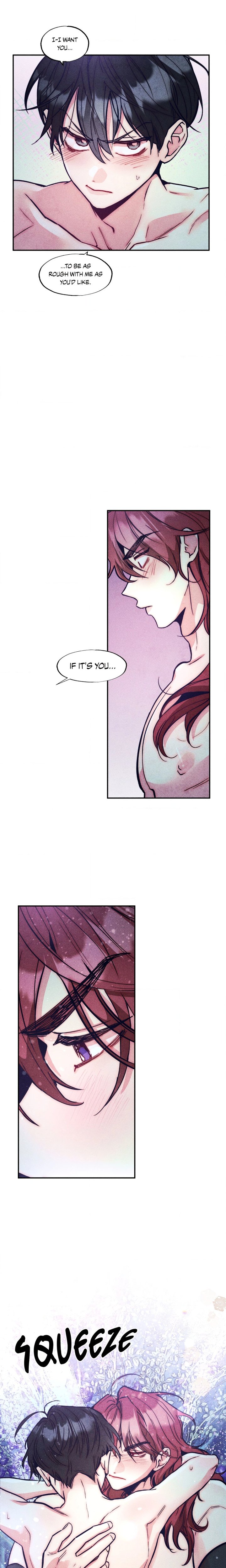 How to Be the Chosen One - Chapter 76 Page 14