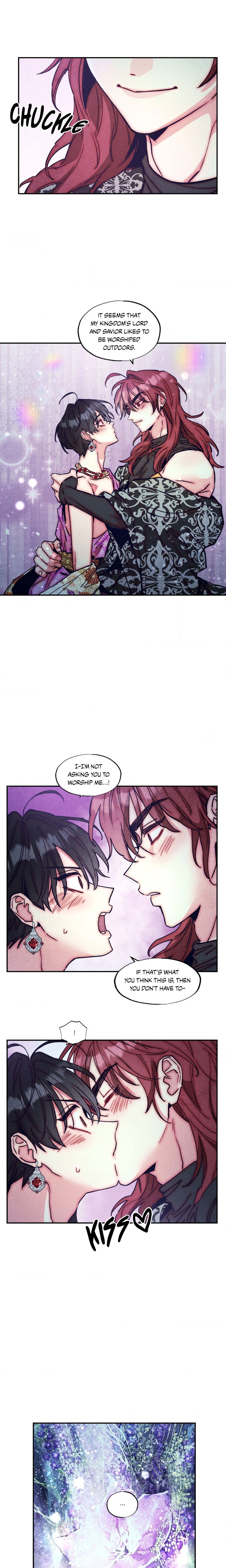 How to Be the Chosen One - Chapter 76 Page 2