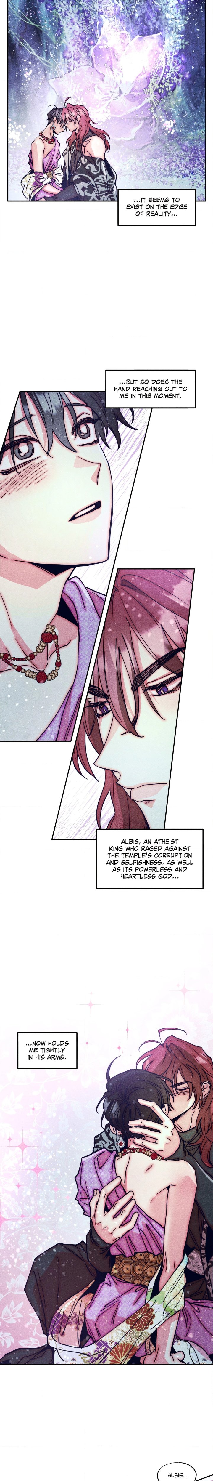 How to Be the Chosen One - Chapter 76 Page 4