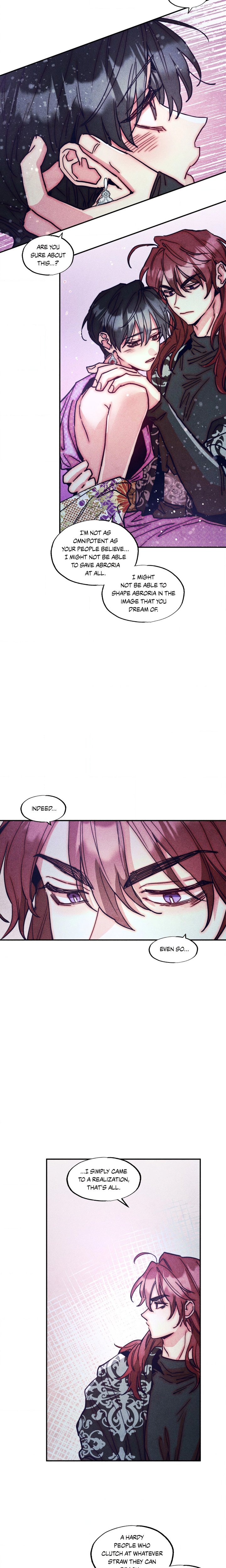 How to Be the Chosen One - Chapter 76 Page 5