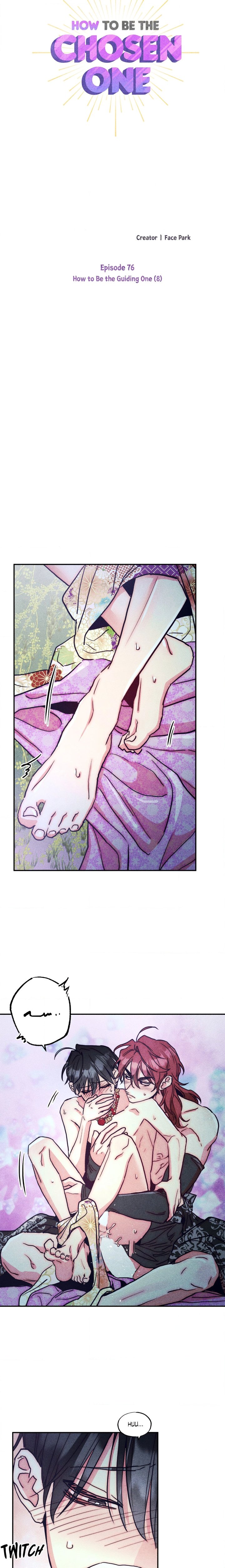 How to Be the Chosen One - Chapter 76 Page 8