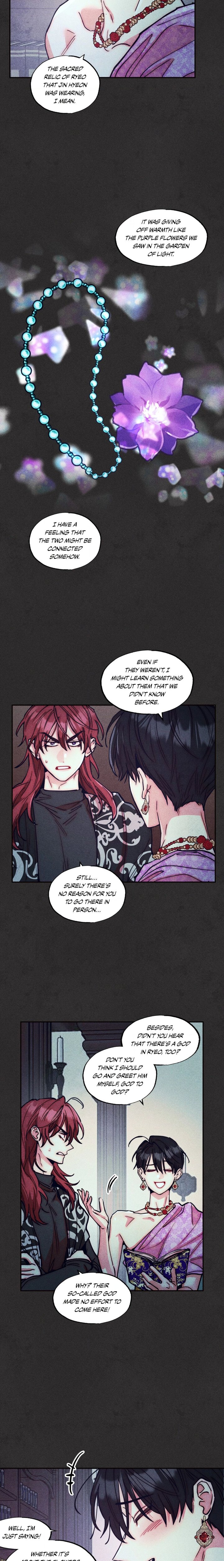 How to Be the Chosen One - Chapter 77 Page 11