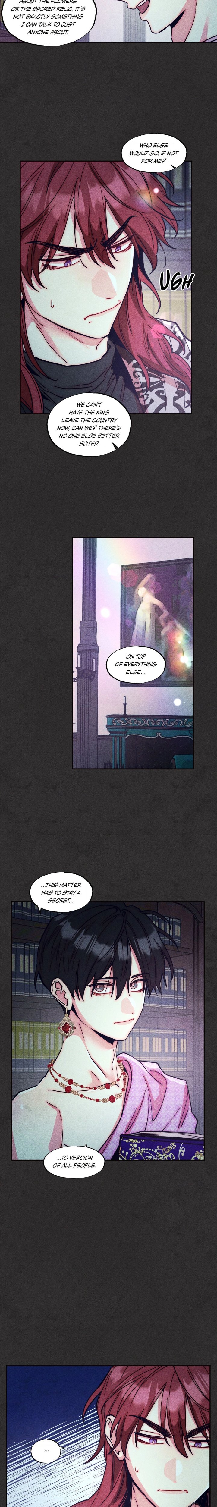 How to Be the Chosen One - Chapter 77 Page 12
