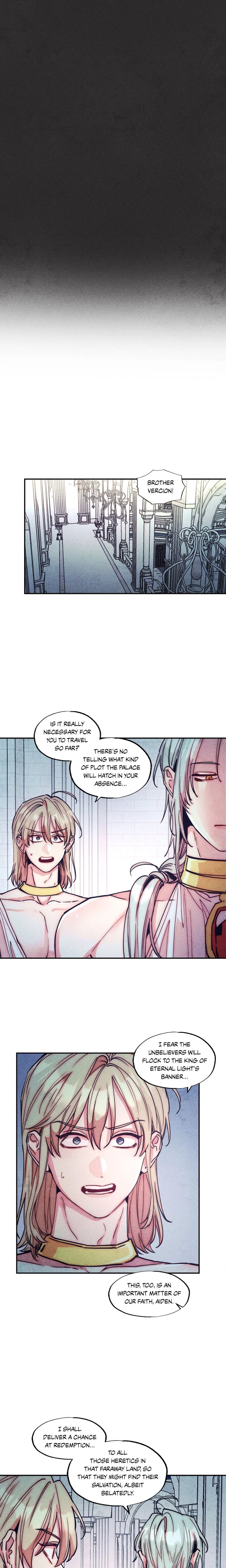 How to Be the Chosen One - Chapter 77 Page 15