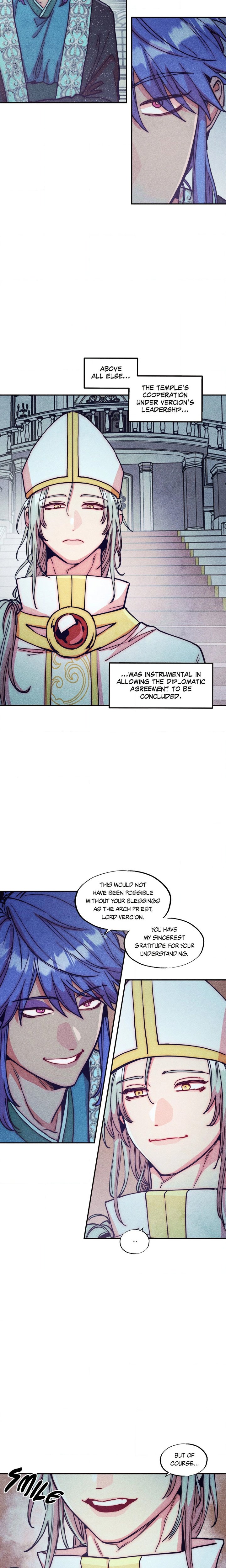 How to Be the Chosen One - Chapter 77 Page 5