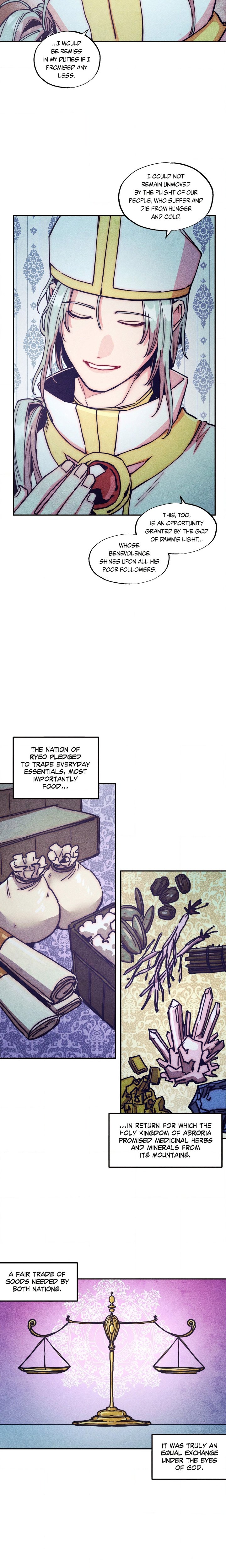 How to Be the Chosen One - Chapter 77 Page 6