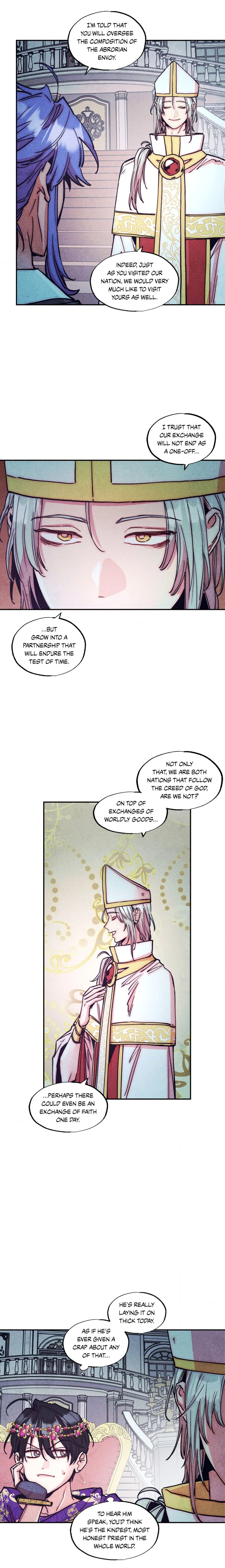How to Be the Chosen One - Chapter 77 Page 7