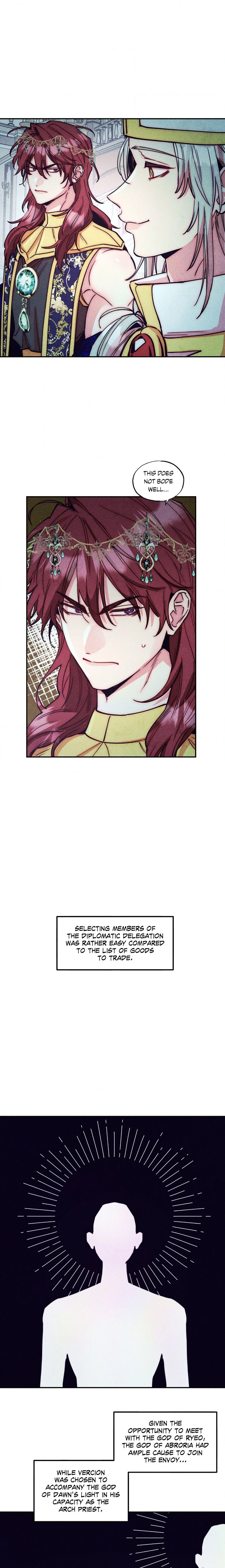 How to Be the Chosen One - Chapter 77 Page 8