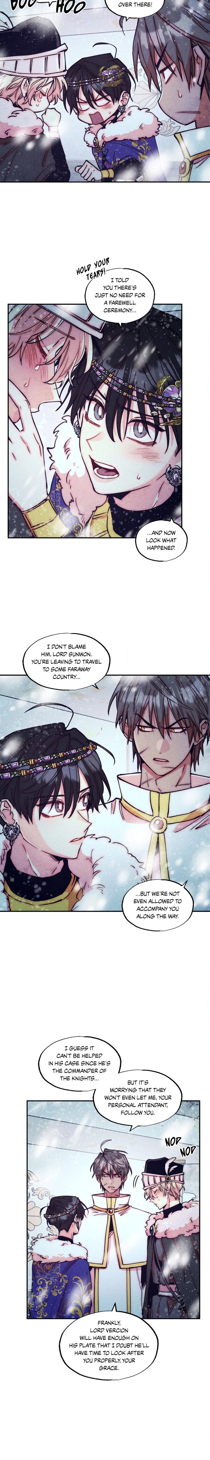 How to Be the Chosen One - Chapter 78 Page 10
