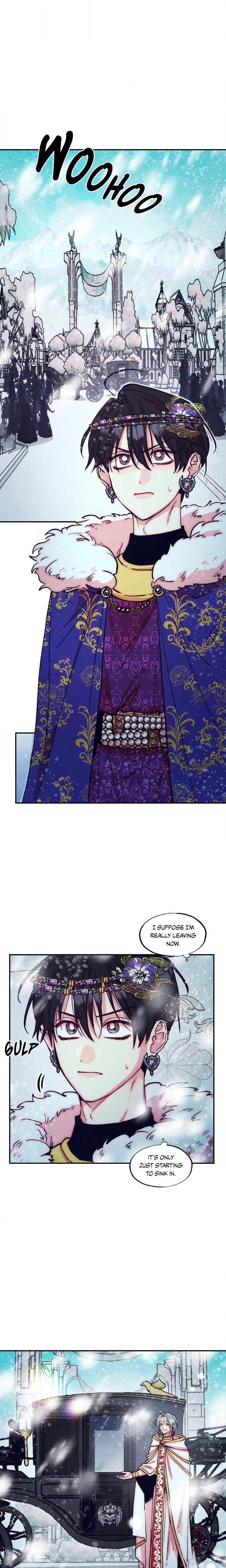 How to Be the Chosen One - Chapter 78 Page 12