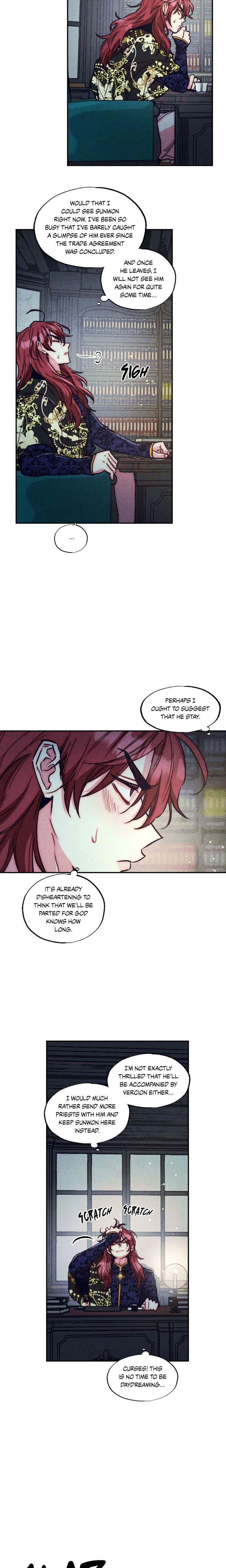 How to Be the Chosen One - Chapter 78 Page 2