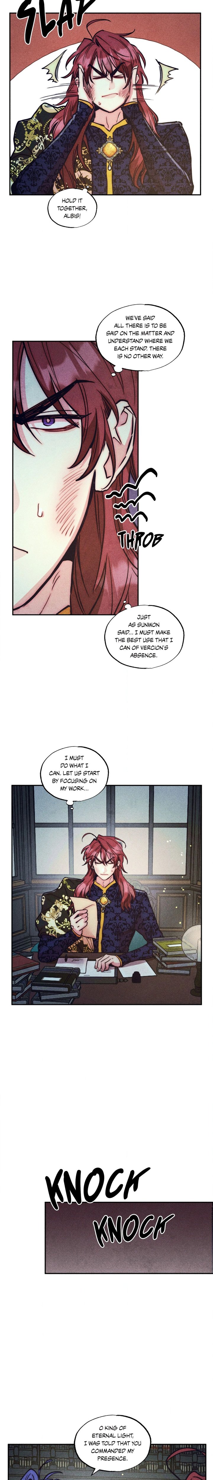How to Be the Chosen One - Chapter 78 Page 3