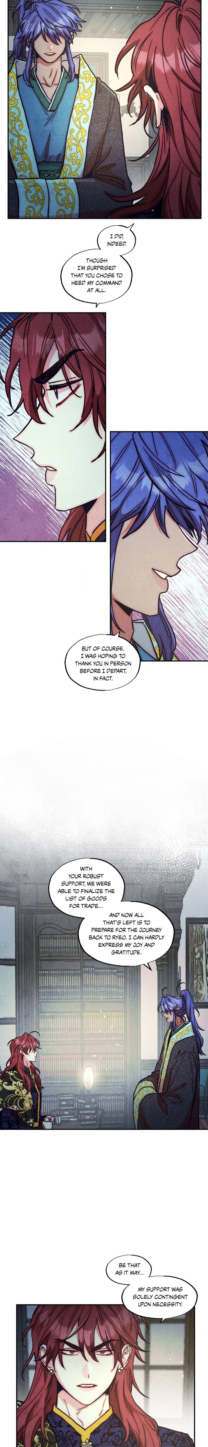 How to Be the Chosen One - Chapter 78 Page 4