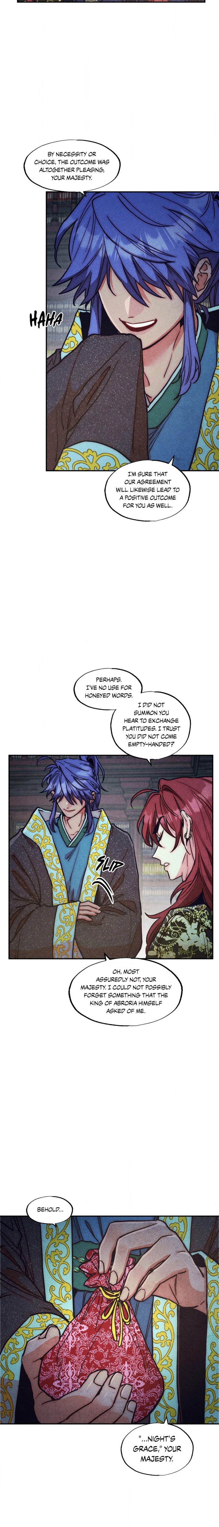 How to Be the Chosen One - Chapter 78 Page 5