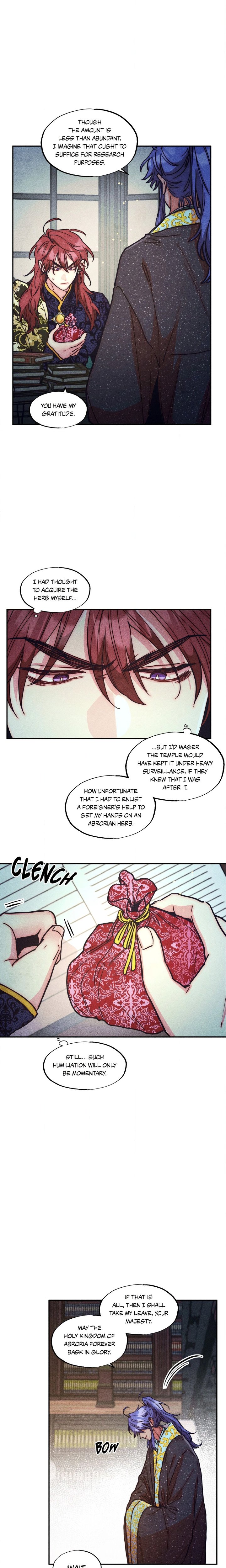 How to Be the Chosen One - Chapter 78 Page 6
