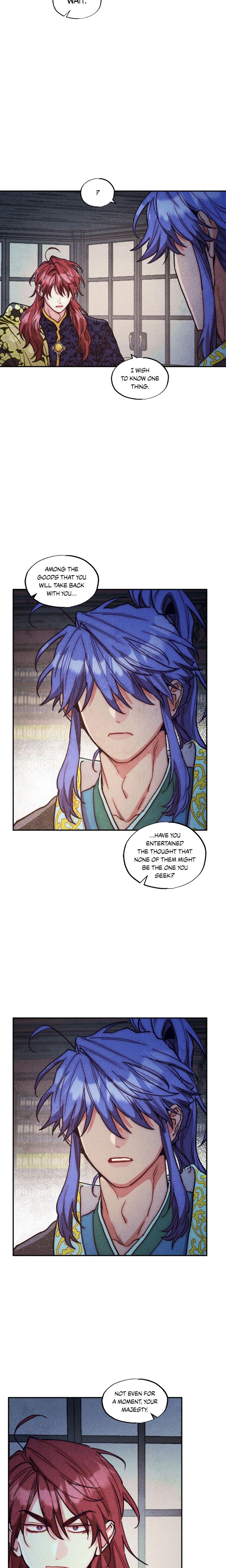 How to Be the Chosen One - Chapter 78 Page 7