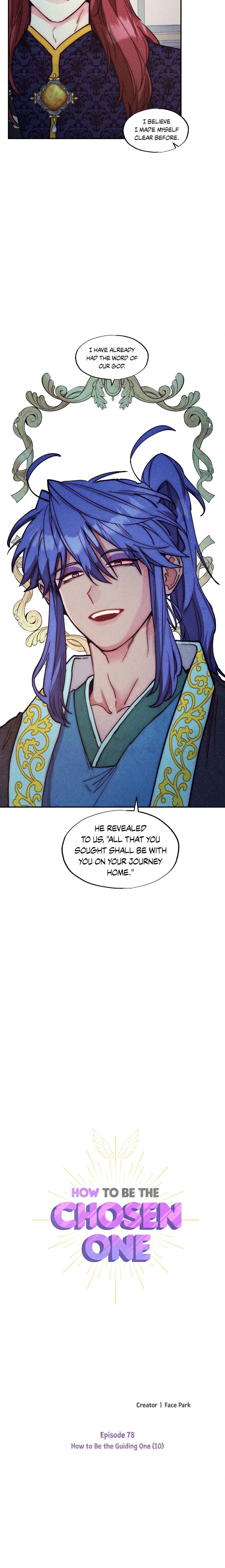 How to Be the Chosen One - Chapter 78 Page 8